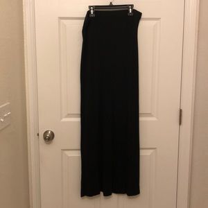 Garage Maxi Skirt